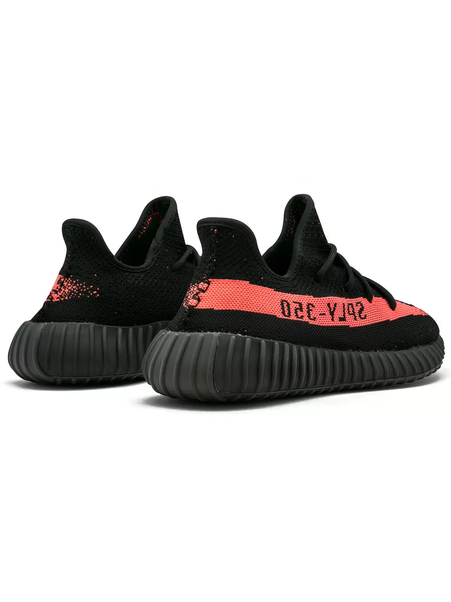 Yeezy boost 350 core red