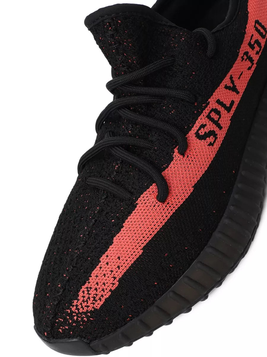 Yeezy boost 350 core red