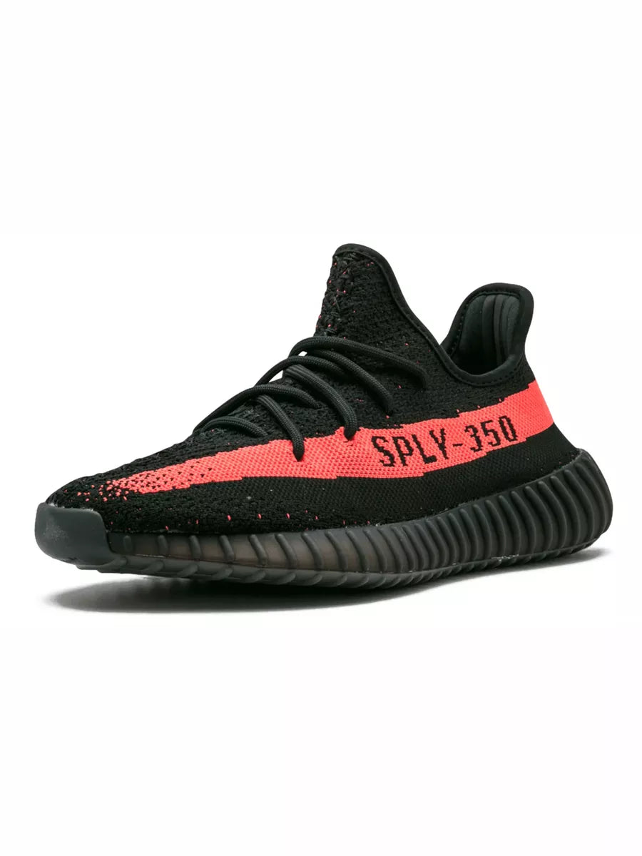 Yeezy boost 350 core red