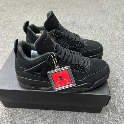 Nike Jordan IV Black Cat