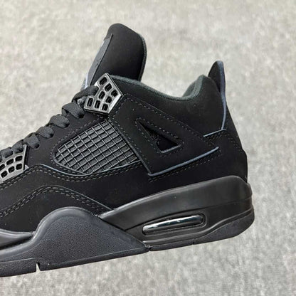 Nike Jordan IV Black Cat