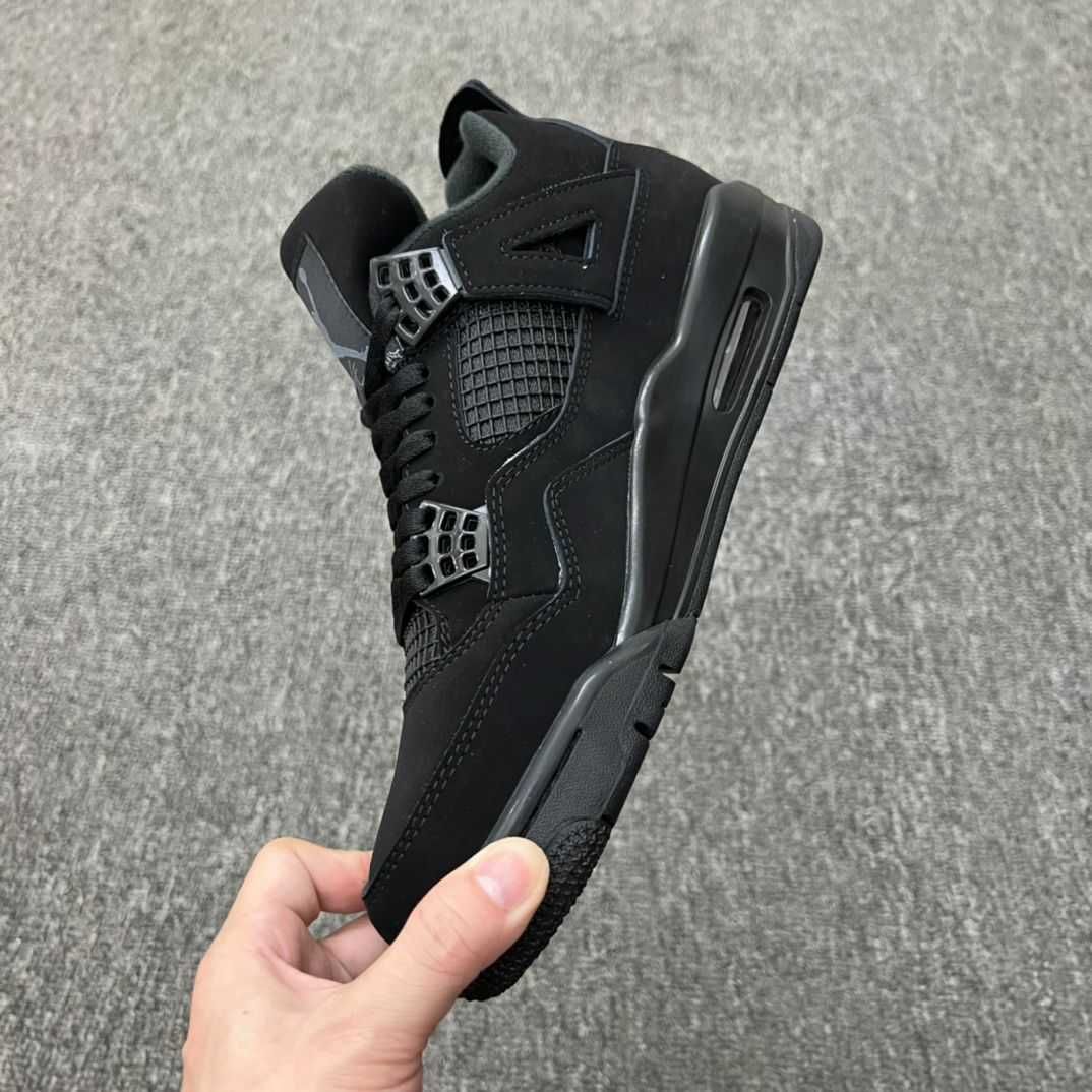 Nike Jordan IV Black Cat